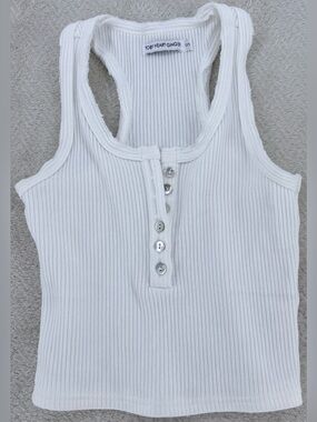 Toby Heart Ginger Luna Crop Top